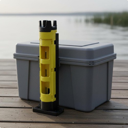 Porta canne pesca - canne, da