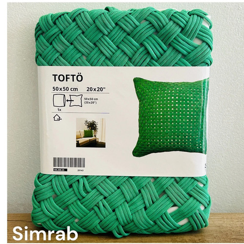 Copricuscino ikea tofto - copricuscino,