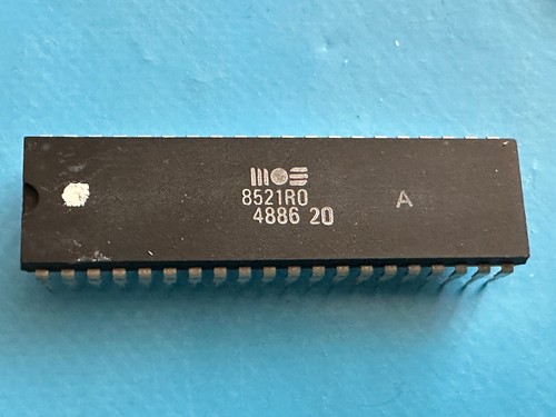Mos csg8521r0 8521 - r0, cia