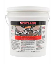 Rutland Cemento refrattario