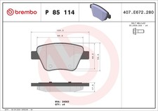 For Audi A1, A3; Seat Altea