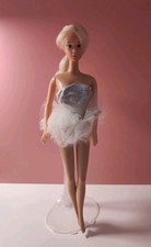 Barbie ballerina mattel - barbie,