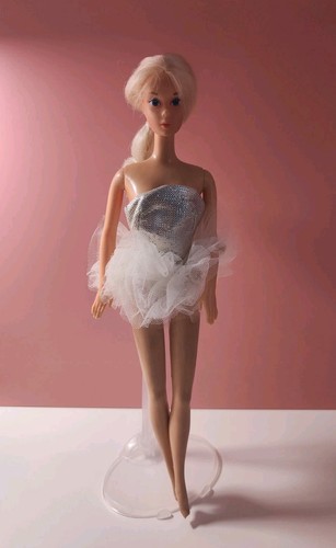 Barbie ballerina mattel - barbie,