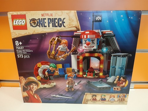Lego one piece 75637 - one, la