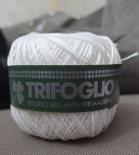 Gomitolo Trifoglio Ritorto