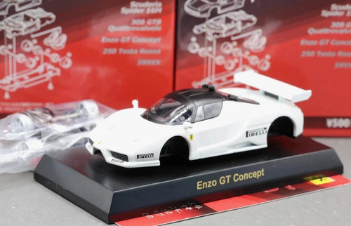 Kyosho ferrari collection - kyosho,
