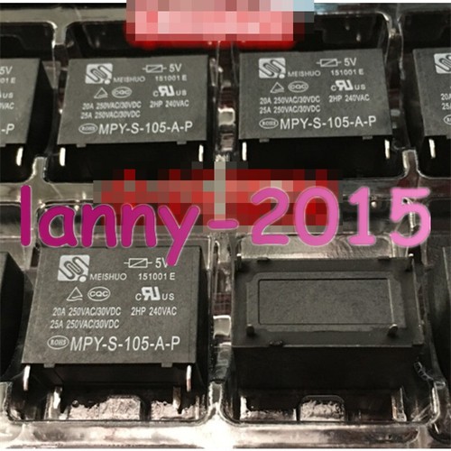 1pz nuovo mpy 105 5vdc - mpy-s-105-a-p,