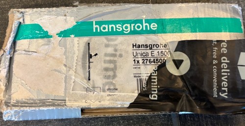Hansgrohe 27645000 unica - hansgrohe,