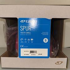 Casco da sci Giro Spur Kids - Casco da snowboard per giovani, bambini, ragazzi e ragazze