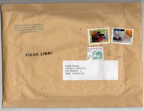 Italia tar piego - italia,