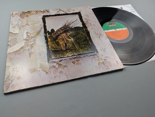 Led zeppelin vg k - vg/vg.,