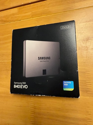 Samsung 840 evo 250 2 - 250, 2,5