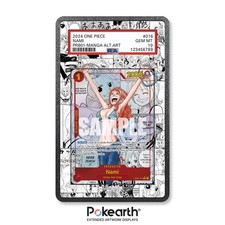 Nami OP01-016 Manga - Case con