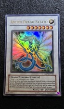 Yugioh! Antico Drago Fatato