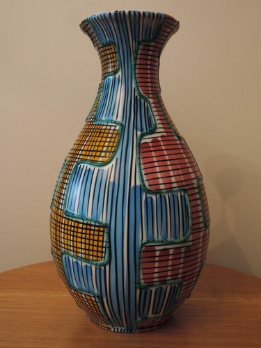 Vaso xxl maiolica - xxl,