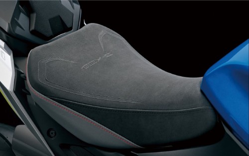 Sedile originale suzuki gsx - sedile, s