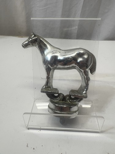 Topper trofeo cavallo vintage