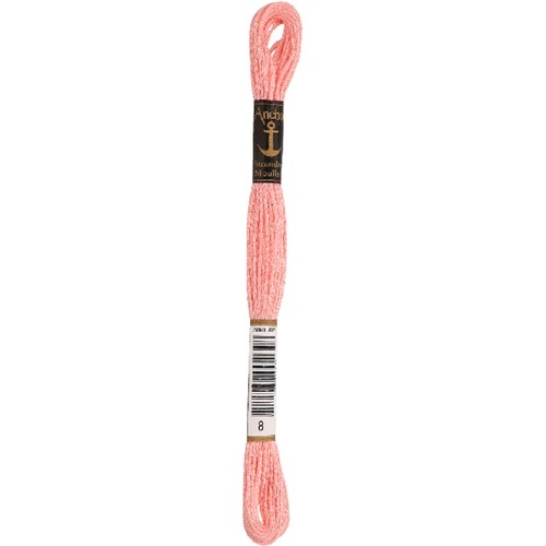 Anchor rosa salmone - 8m,,