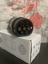 Adattatore Type 2 a GBT EV