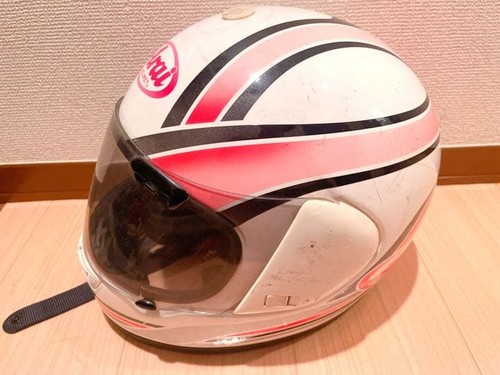 Arai helmet repair base the - at,