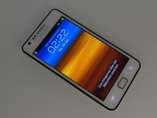 Samsung Galaxy S2 16 GB bianco