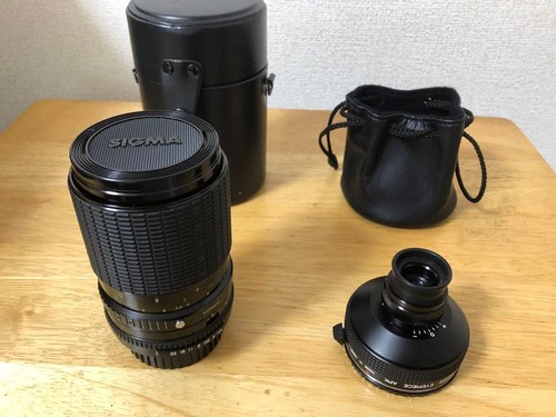 Sigma zoom αii teleobiettivo - sigma,