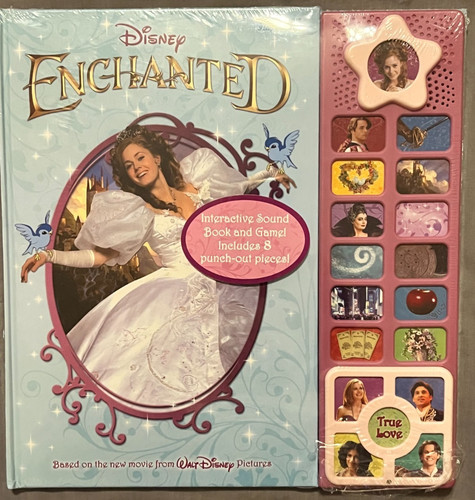 Disney enchanted interactive - disney,
