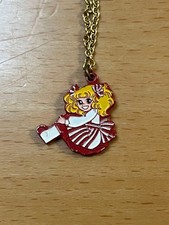 Collana con ciondolo caramelle