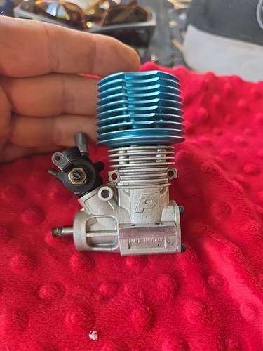 Motore picco nitro vintage - motore, .12