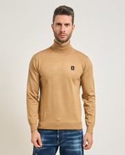 Maglione uomo Refrigue a collo