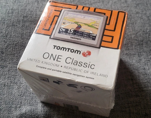 Navigatore satellitare tomtom - satellitare,