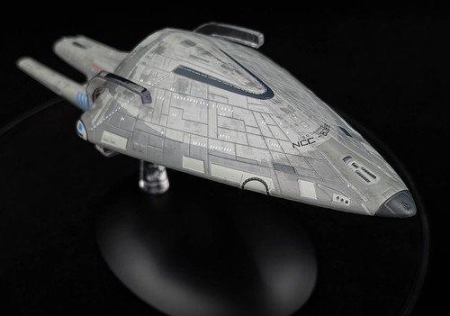 Fanhome astronave star trek - fanhome,