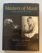 Masters of Music (by James