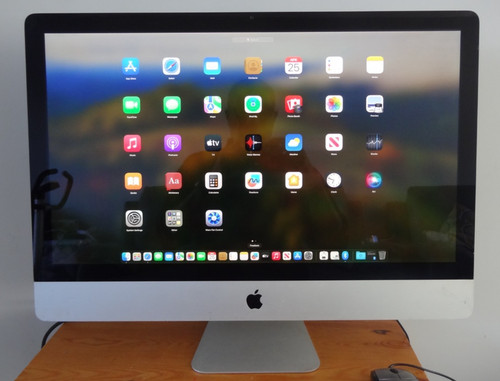 Apple imac intel 2 - 27",