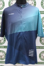 maglia ciclismo CUBE TG XXXL B295 bike shirt maillot trikot jersey
