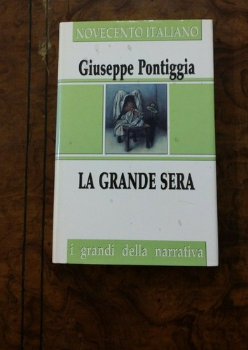 Giuseppe pontiggia grande - giuseppe, la