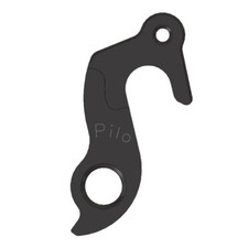 Gancio deragliatore per bici