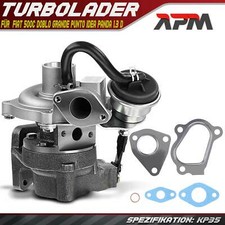 Turbocompressore per fiat 500c - per,