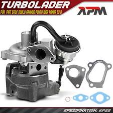 Turbocompressore per Fiat 500C Doblo Grande Punto Idea Panda Qubo Lancia Ypsilon 1.3 D