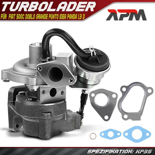 Turbocompressore per fiat 500c - per,