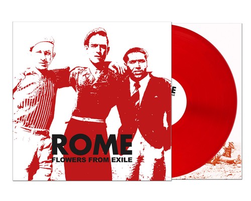 Rome flowers from exile - -,