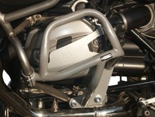 Paramotore crash bars heed bmw - crash,