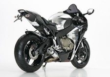 Scarico Hurric alluminio