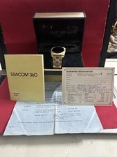 Orologio a quarzo Vintage Non