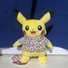 Limited pikachu berkemeja - limited,