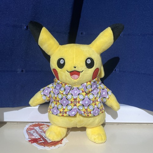 Limited pikachu berkemeja - limited,