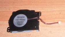  SONY PS2 PLAYSTATION 2 SLIM SCPH-77004  VENTOLA DI RAFFREDAMENTO MOD.  SFF26A