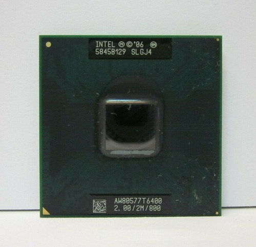 Processore cpu slgj4 intel - cpu,