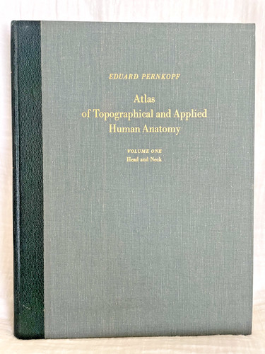 Atlas topographical - of,