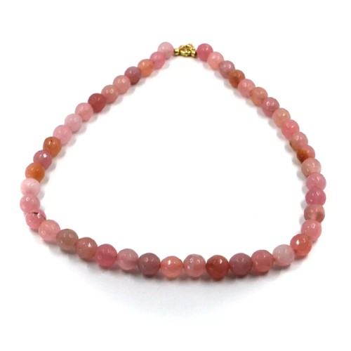 Collana oro giallo - collana, in